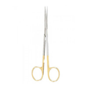 Delicate Pattern Metzenbaum Scissors