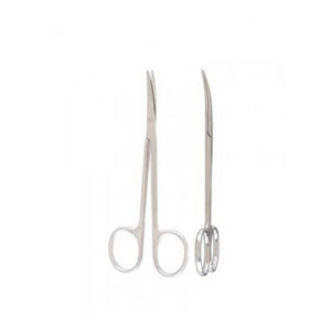 Delicate Pattern Metzenbaum Scissors