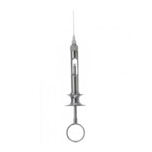 Dental Syringes