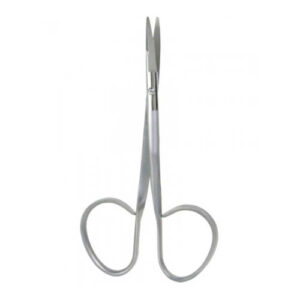 Kaye Blepharoplasty And Dissecting Scissors