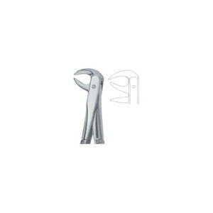 Molars With Carious Or Broken Caps 86A