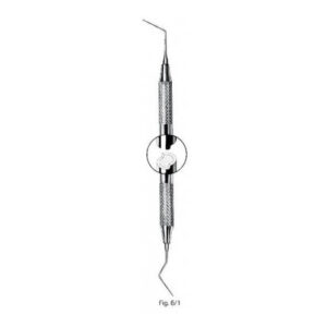 Root Canal Explorer Fig 6/1