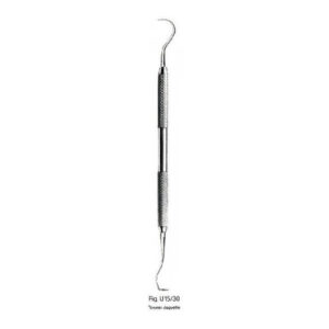 Towner Jaquette Fig-15/30