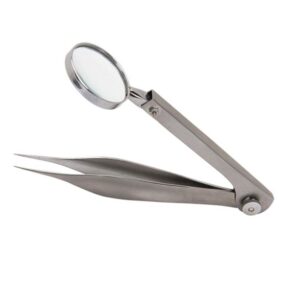 Magnifying Tweezers