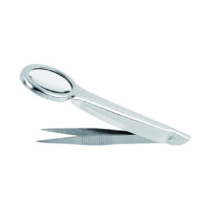 Magnifying Tweezers