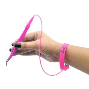 Tweezers Protective Wristband
