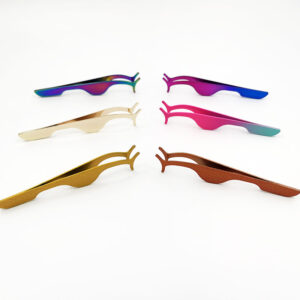 Eyelash Extension Tweezers