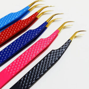 Eyelash Extension Tweezer