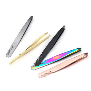 Eyebrow Tweezer