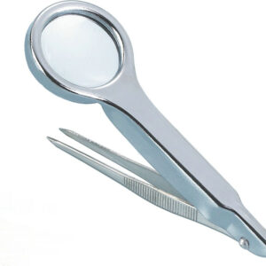 Magnifying Tweezers