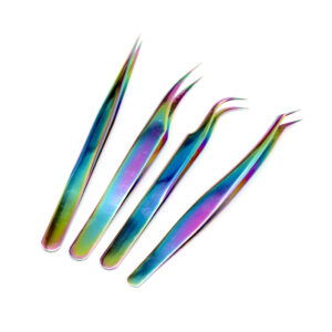Eyelash Extension Tweezer