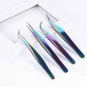 Eyelash Extension Tweezers