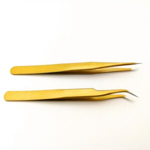 Eyelash Extension Tweezers
