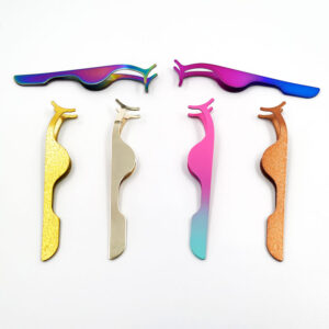 Eyelash Extension Tweezers