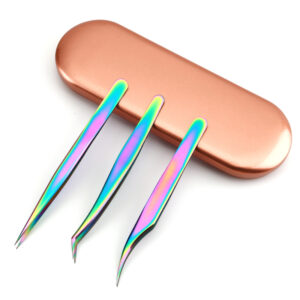 Eyelash Extension Tweezers