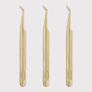 Eyelash Extension Tweezers