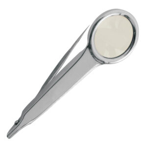 Magnifying Tweezers