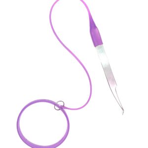 Tweezers Protective Wristband