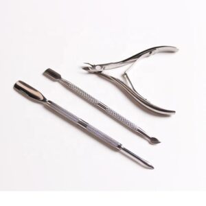 Manicure and Pedicure Implements