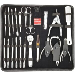 Manicure and Pedicure Implements