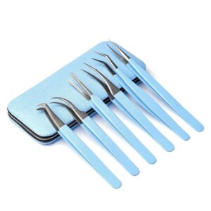 Eyelash Extension Tweezers