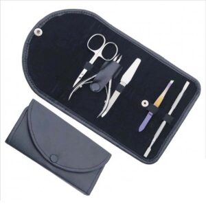 Manicure and Pedicure Implements