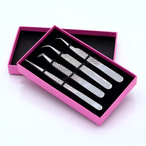 Eyelash Extension Tweezers