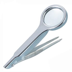Magnifying Tweezers