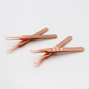 Eyelash Extension Tweezers