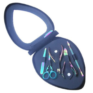 Manicure and Pedicure Implements