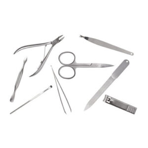 Manicure and Pedicure Implements